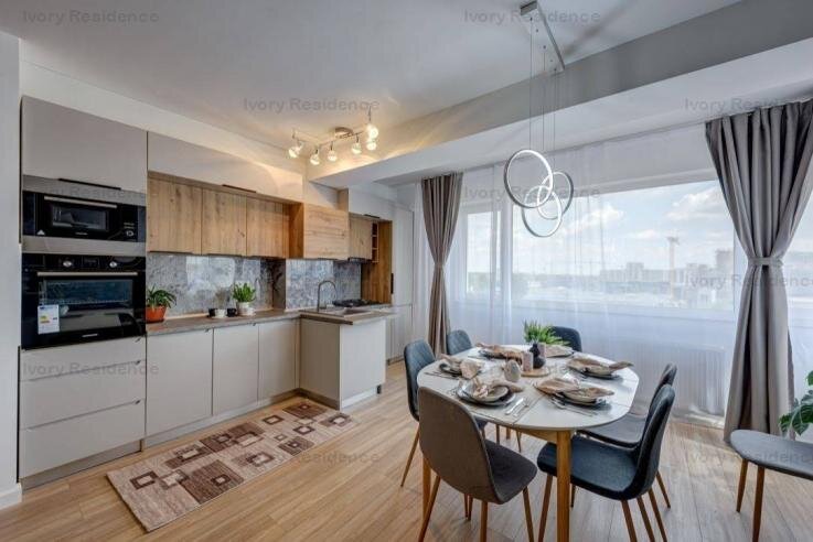 Pipera, Ivory Residence apartament 2 camere si loc parcare cadou